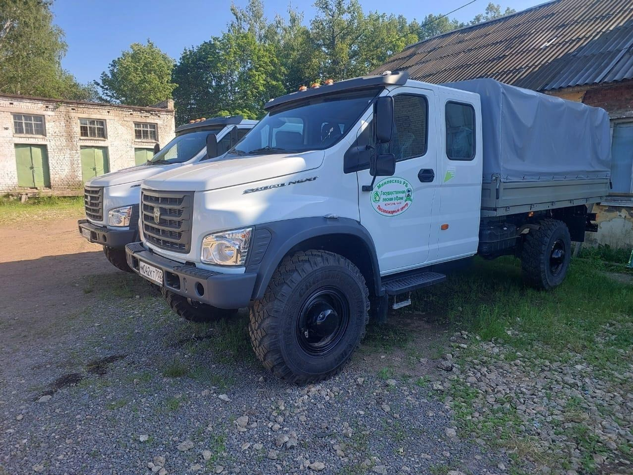 минлесхоз РБ