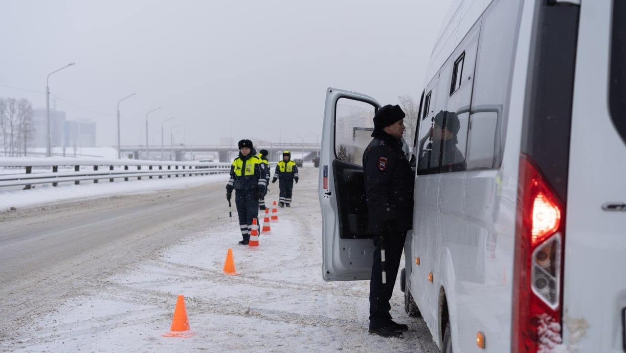 пресс-служба ОГИБДД по Уфе