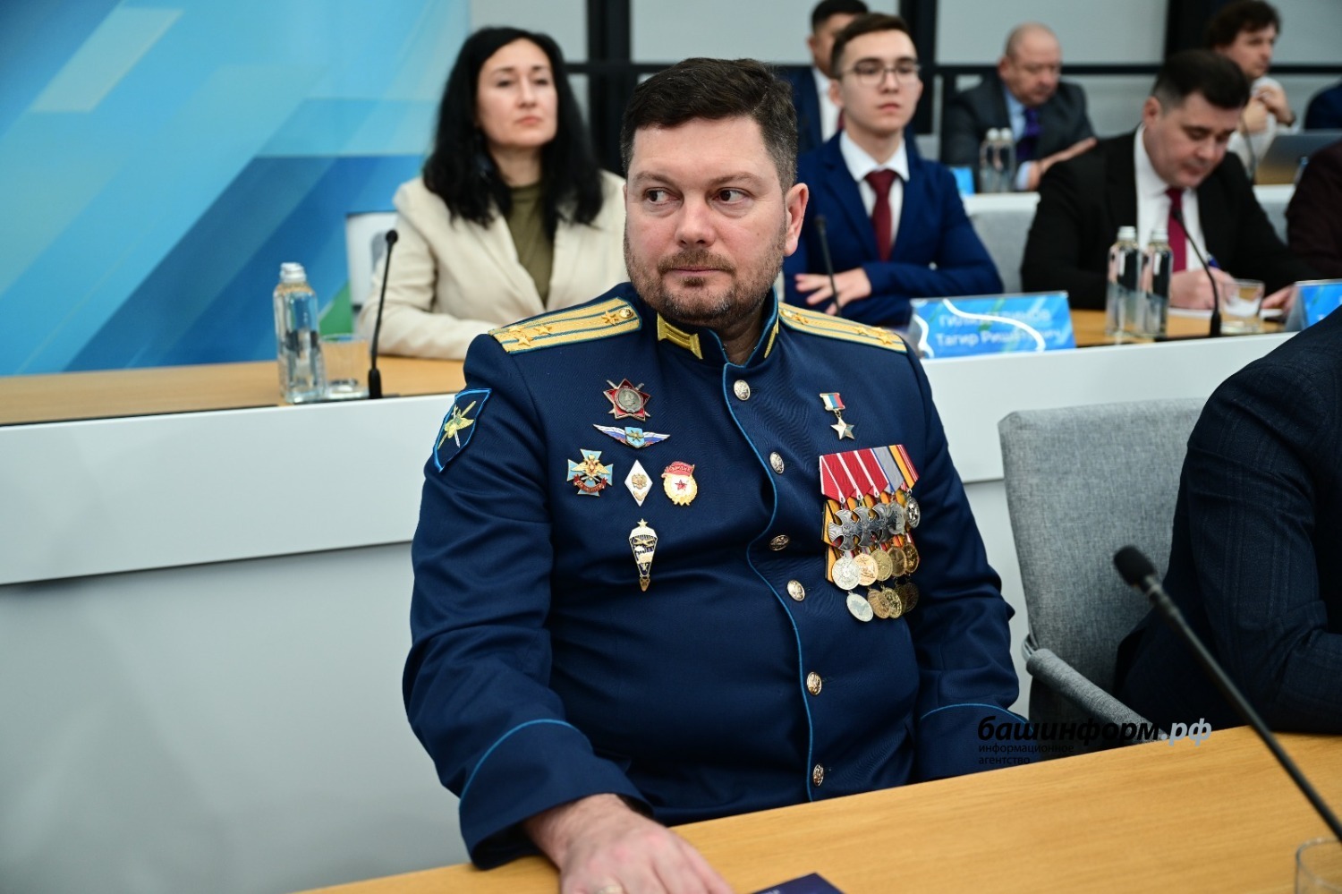 Олег Яровиков ИА «Башинформ»