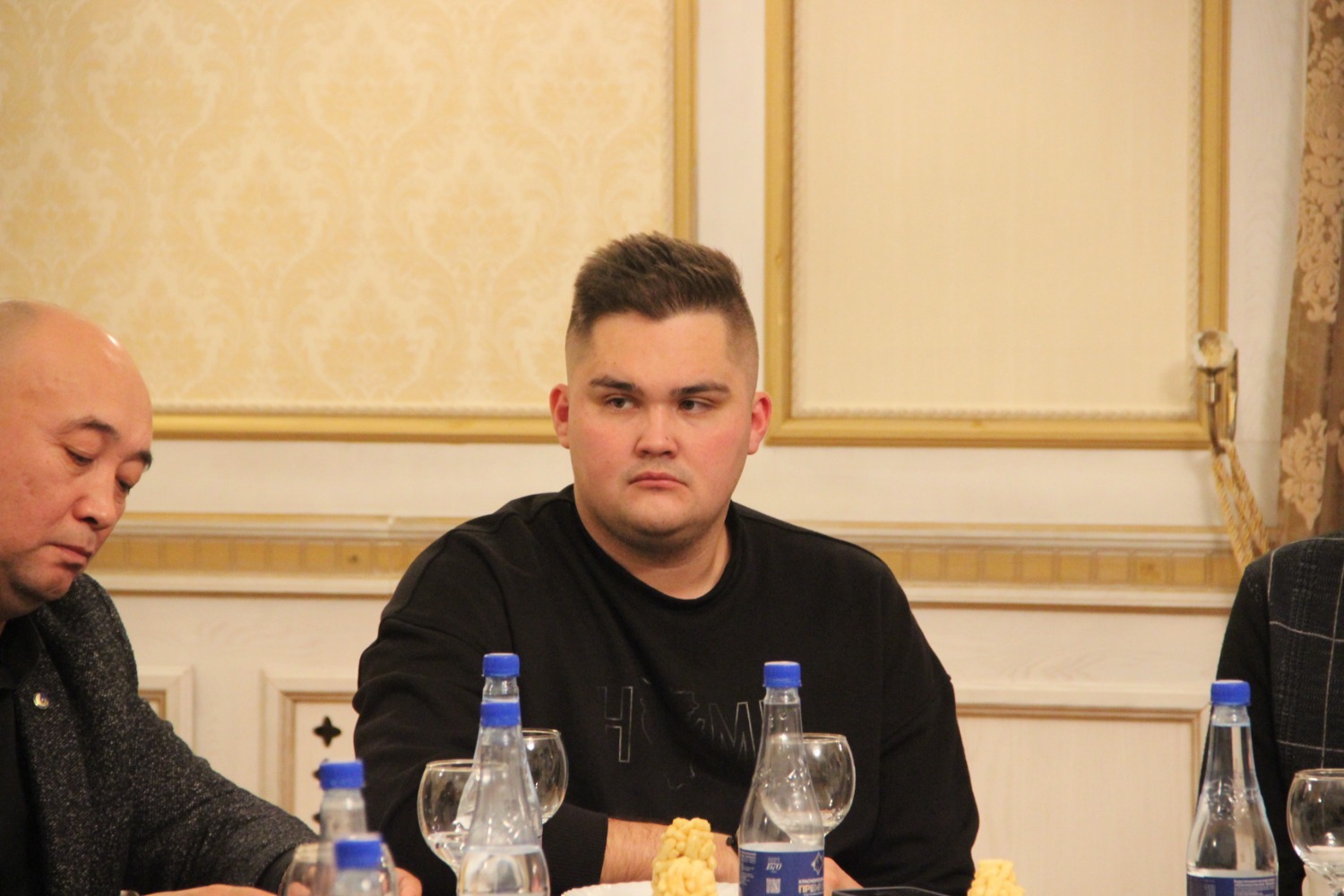 Эдуард Кускарбеков