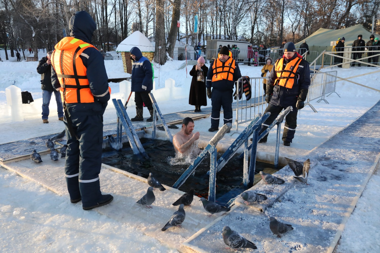 Олег Яровиков архив ИА "Башинформ"