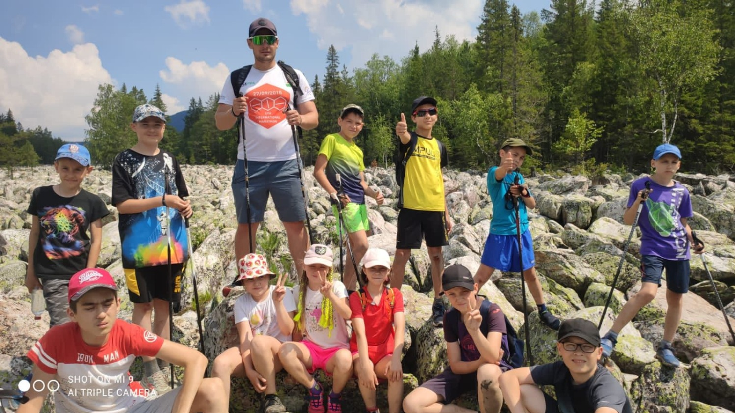 из личного архива Э. Мустафина