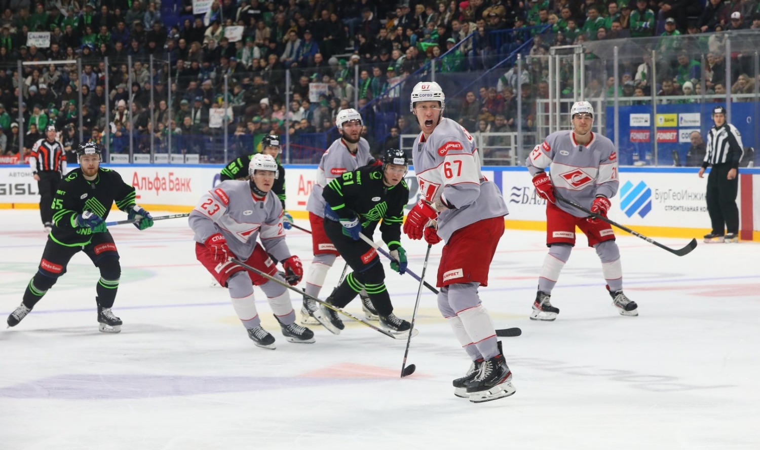 Валерий Шахов