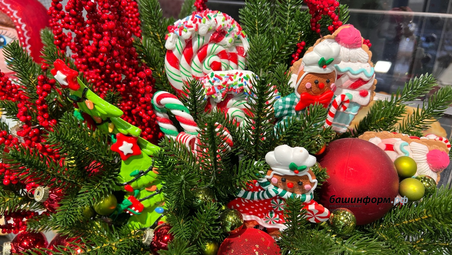 Ксения Калинина ИА «Башинформ»