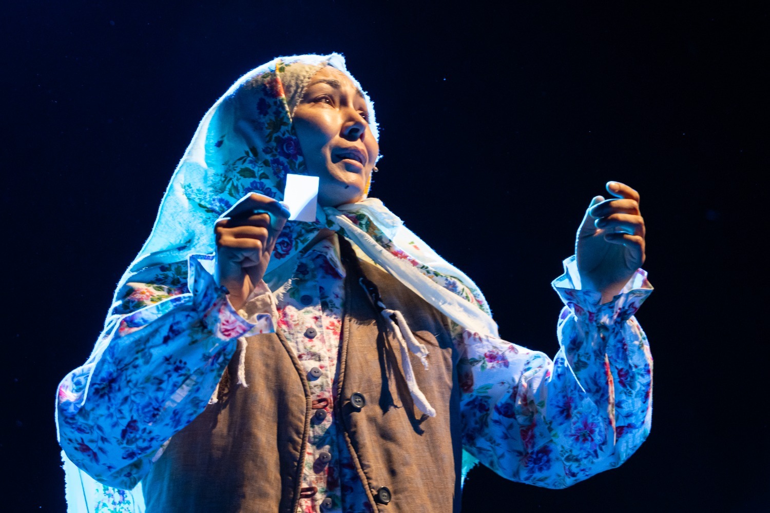 Роман Шумнов пресс-служба Башкирского драмтеатра имени Мажита Гафури