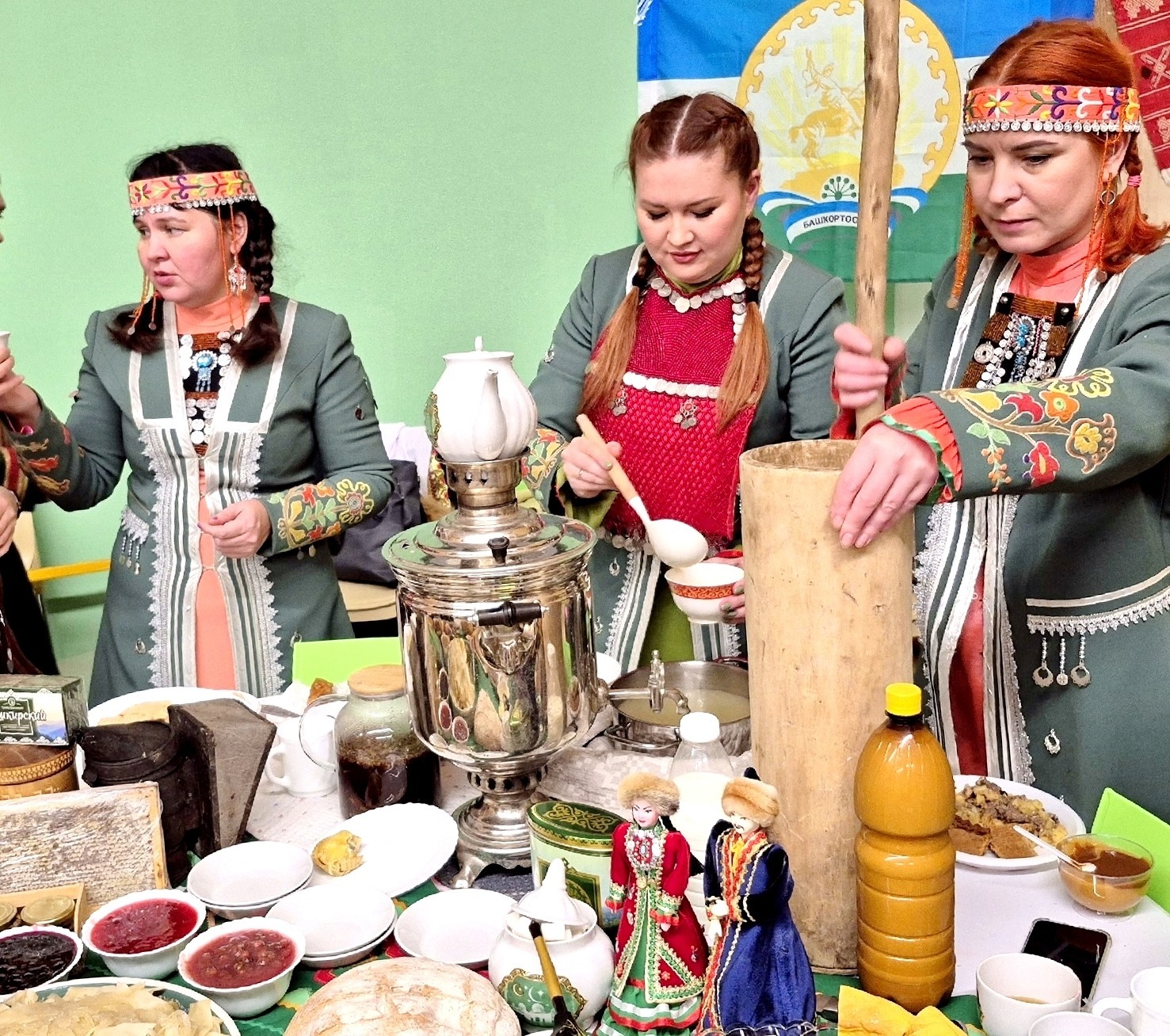 Курултай башкир Татарстана ВКонтакте