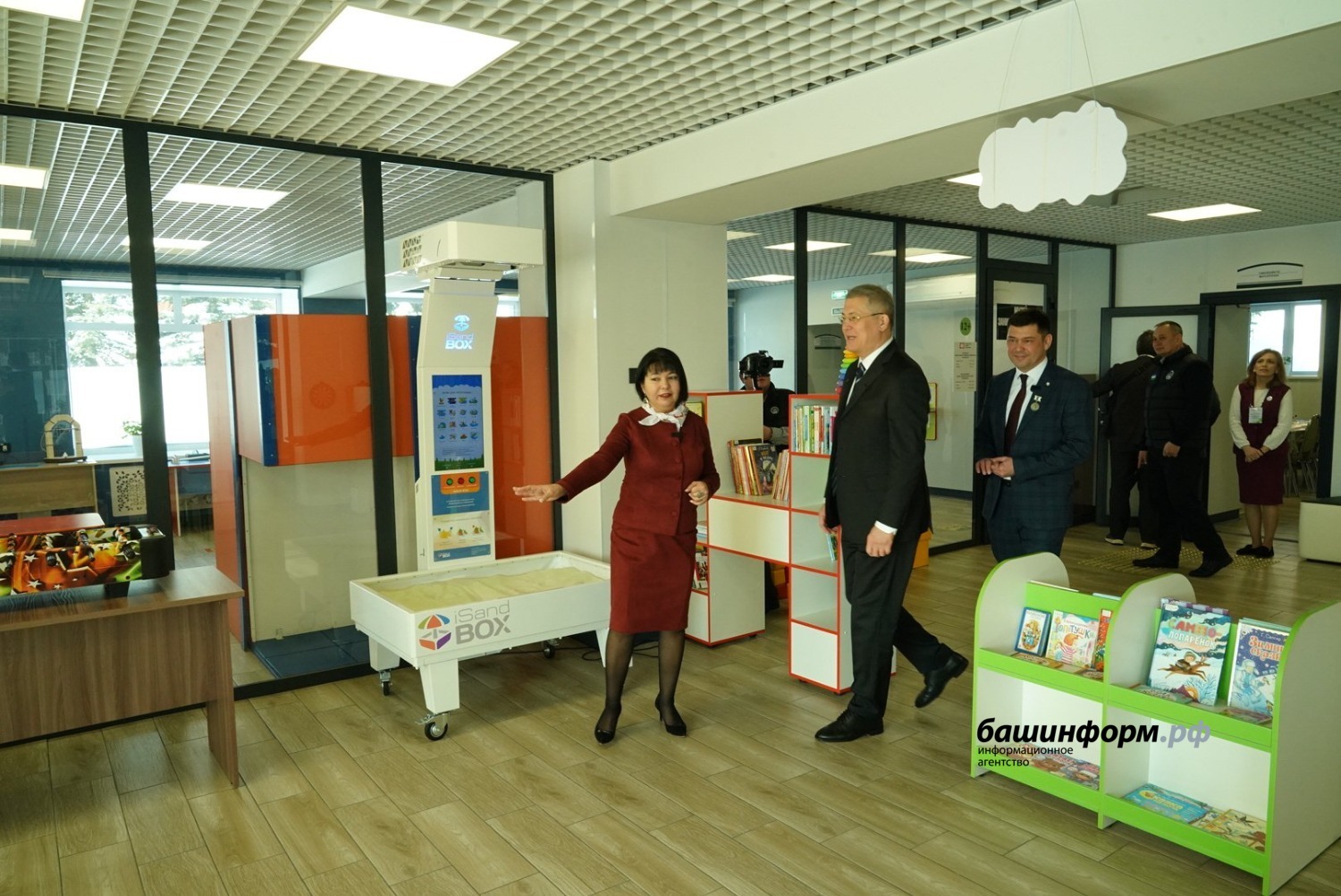 Олег Яровиков  ИА «Башинформ»