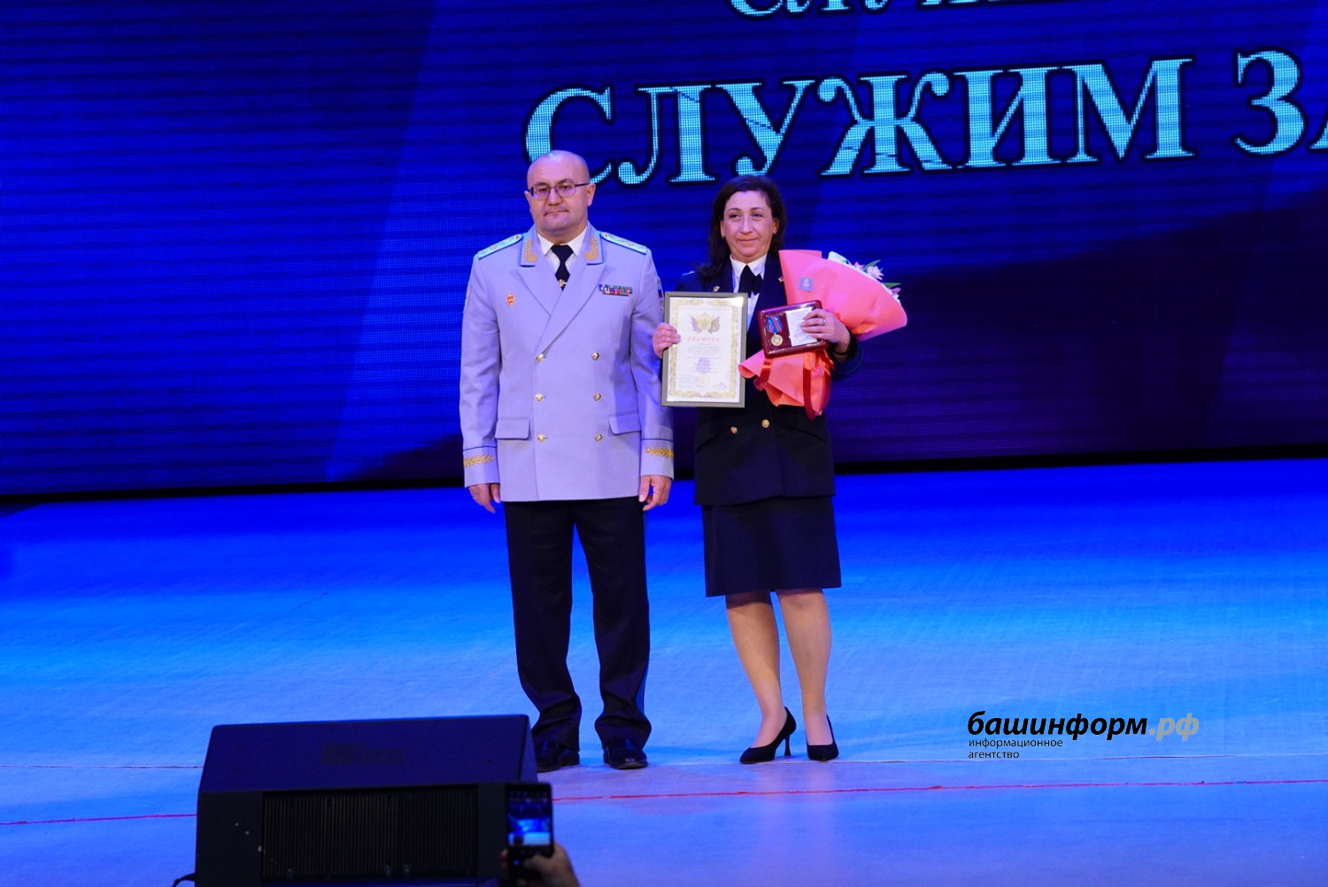 Олег Яровиков ИА "Башинформ"