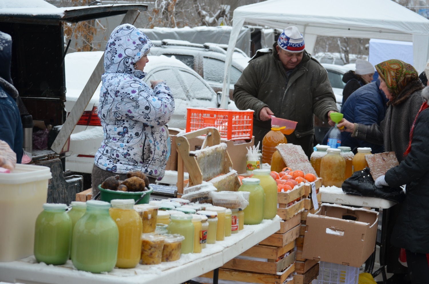 Ксения Калинина