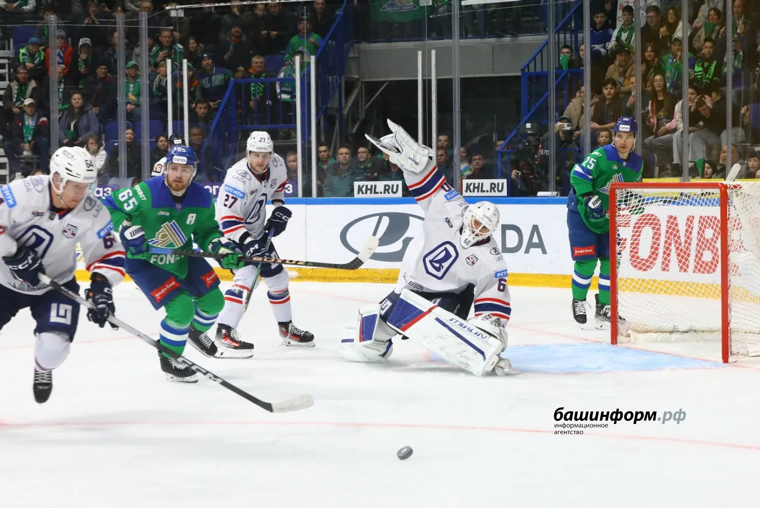 Валерий Шахов ИА «Башинформ»