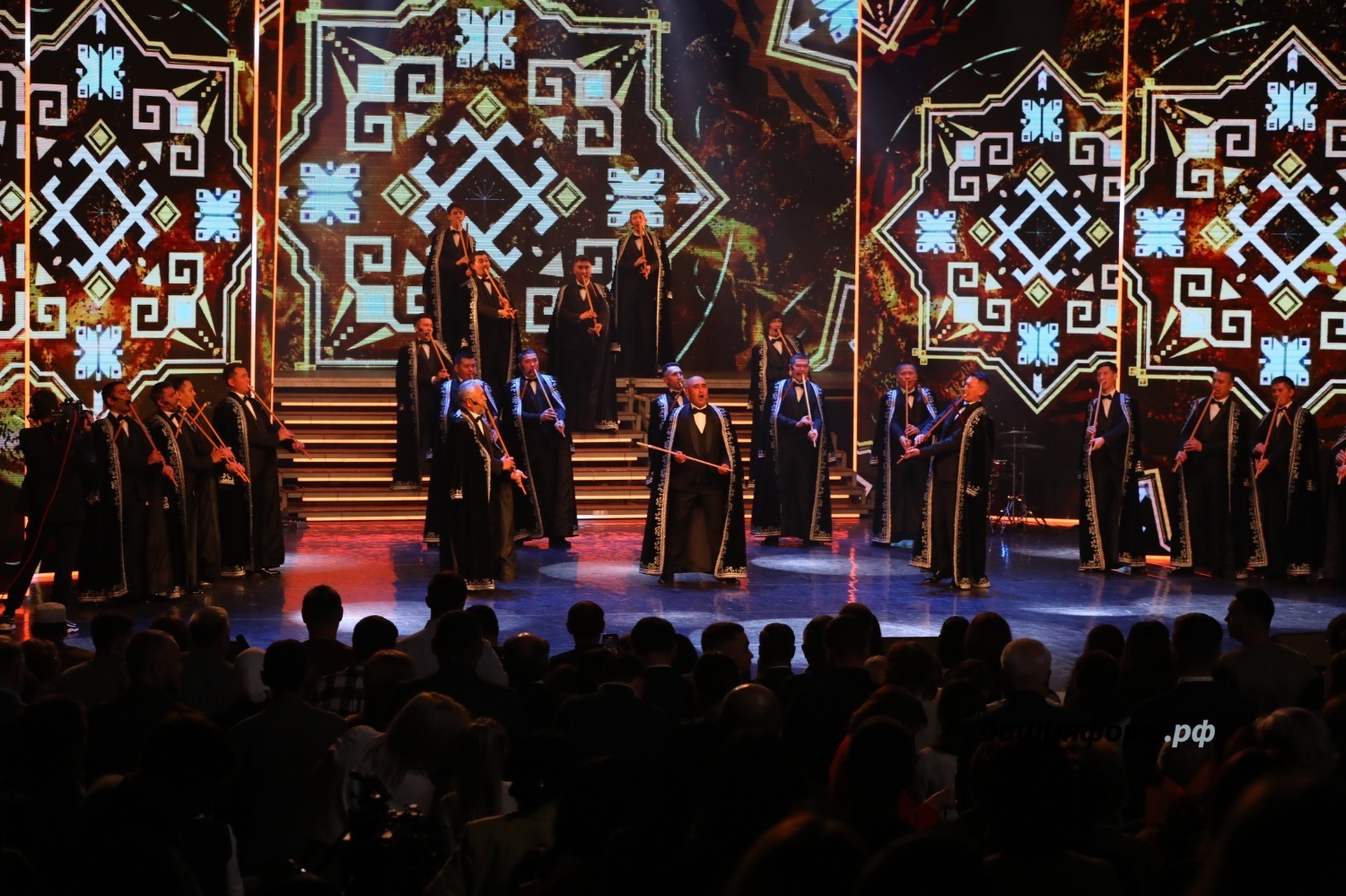 Валерий Шахов ИА "Башинформ"