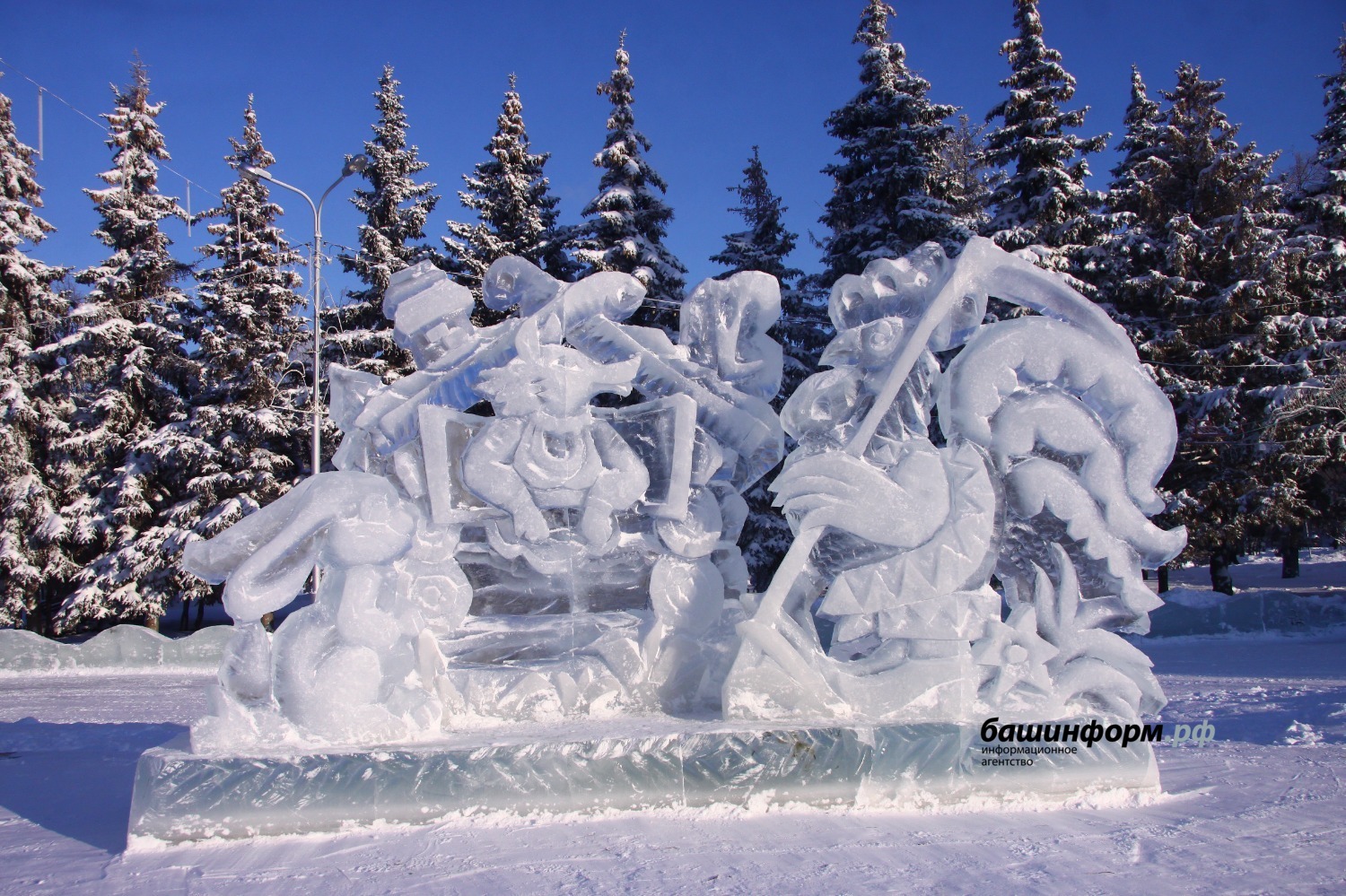 Валерий Шахов архив «Башинформ»