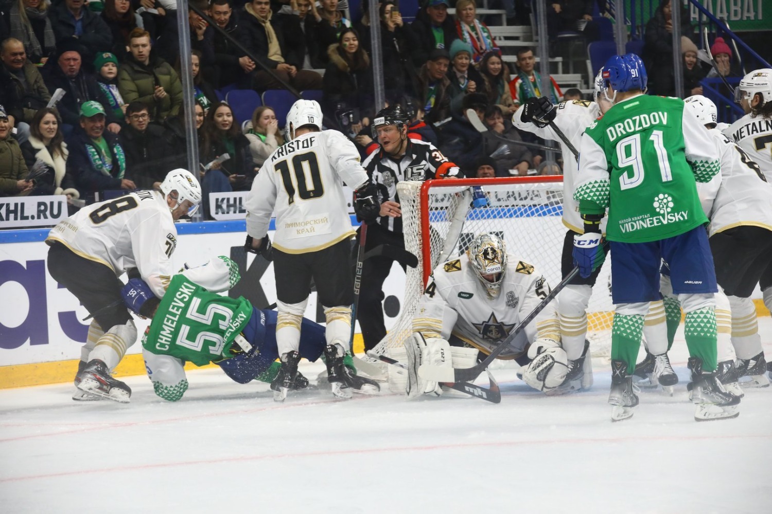 Валерий Шахов