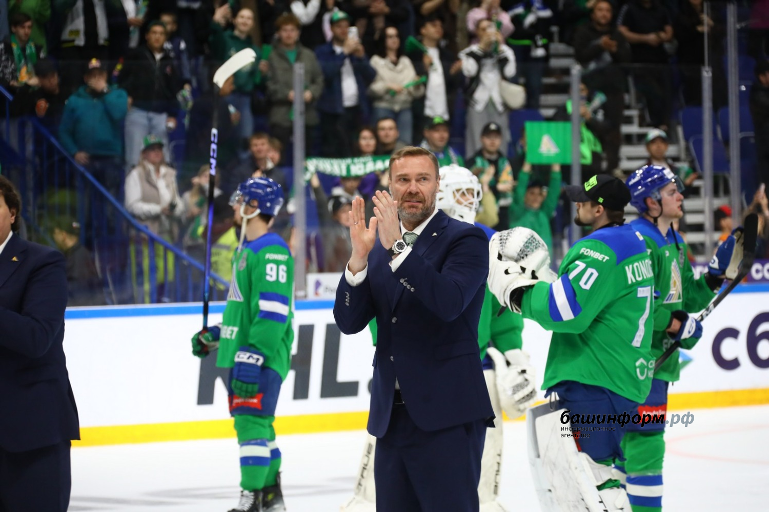 Валерий Шахов ИА «Башинформ»