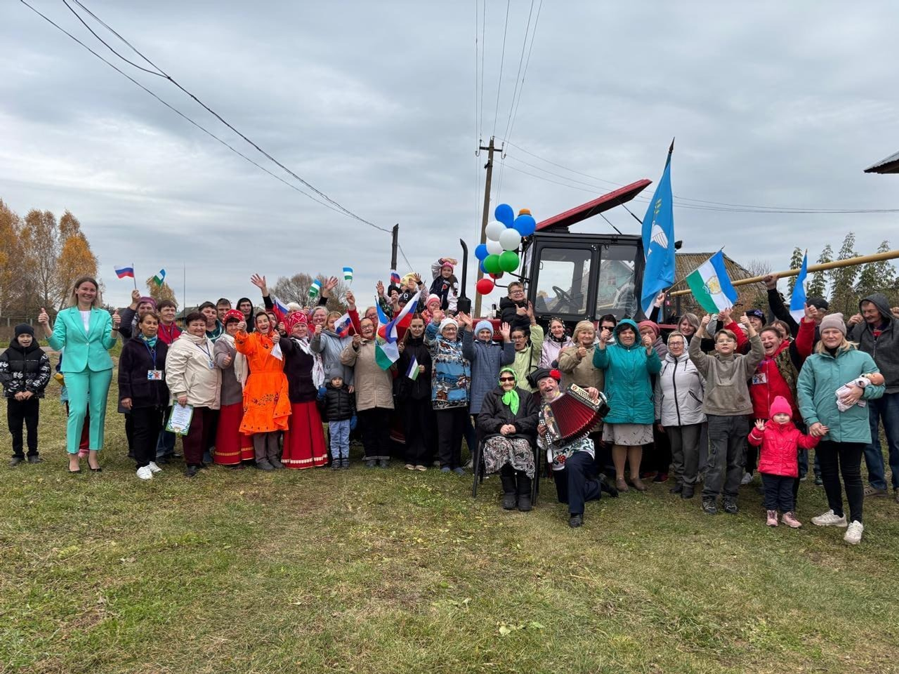 соцсети Анны Карабановой