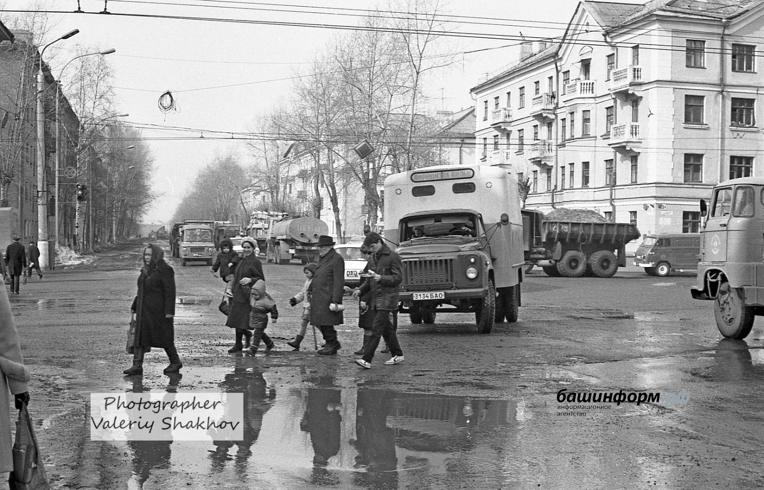 Валерий Шахов Башинформ 1985-1986