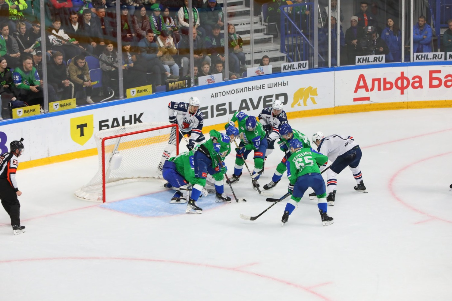 Валерий Шахов