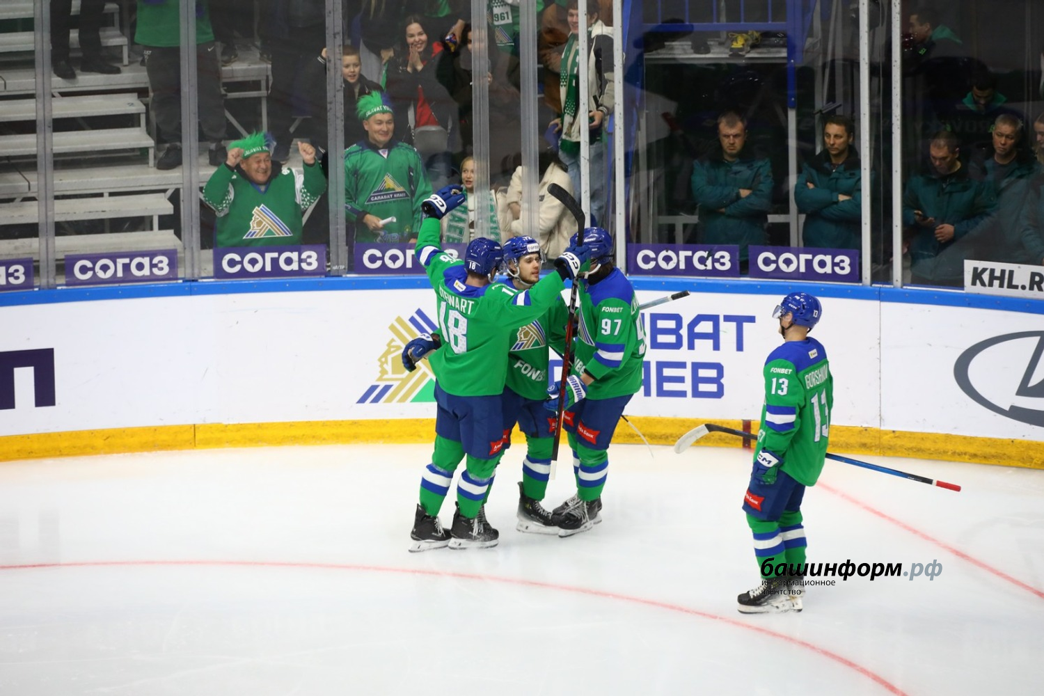 Валерий Шахов ИА «Башинформ»