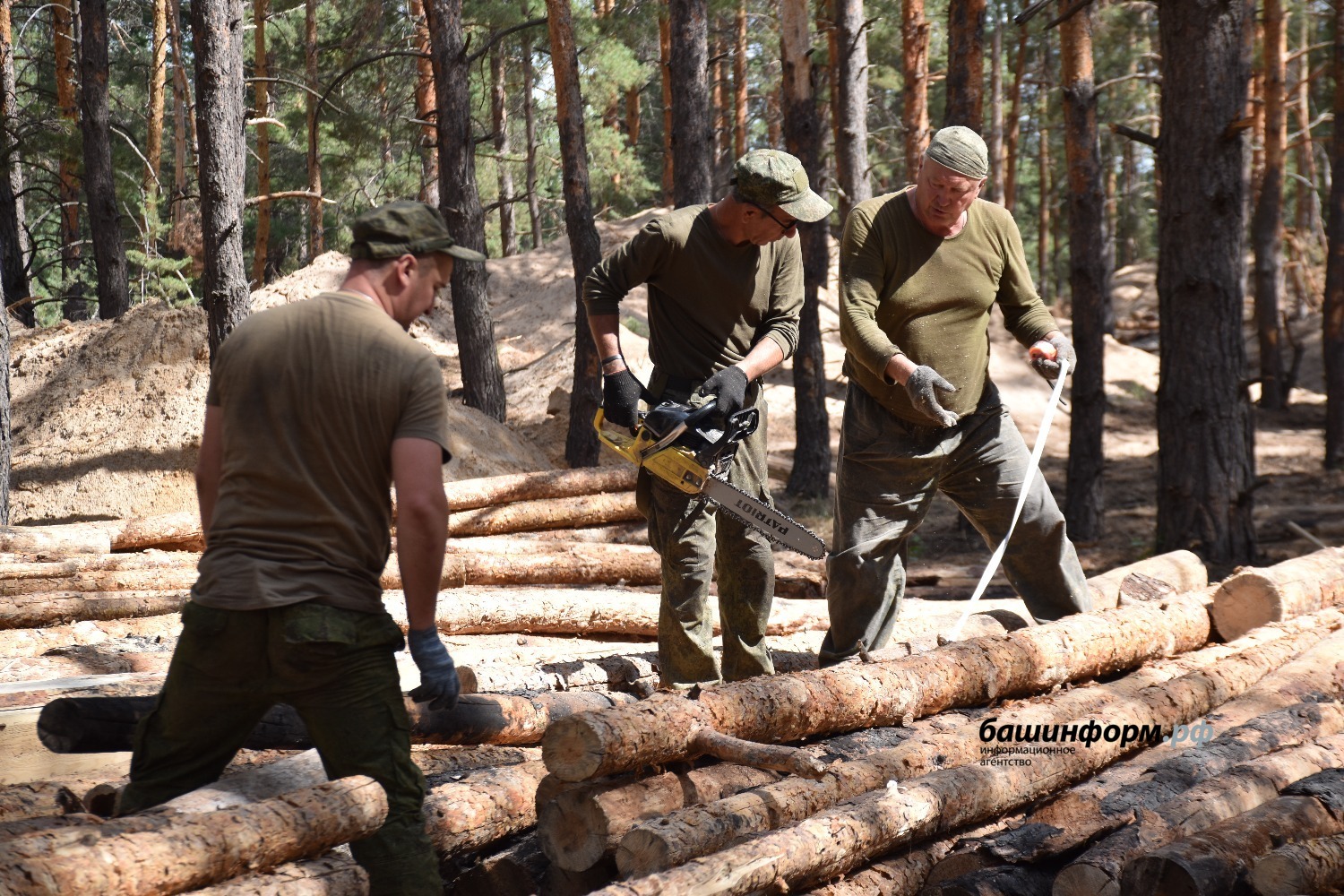 Эдуард Кускарбеков Башинформ