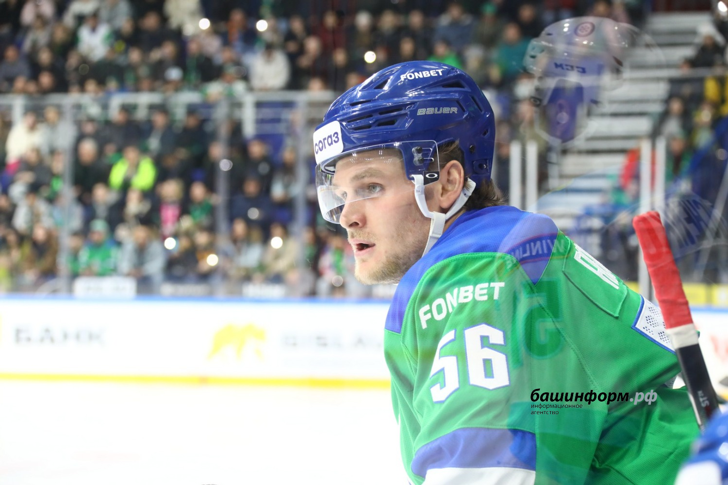 Валерий Шахов ИА «Башинформ»