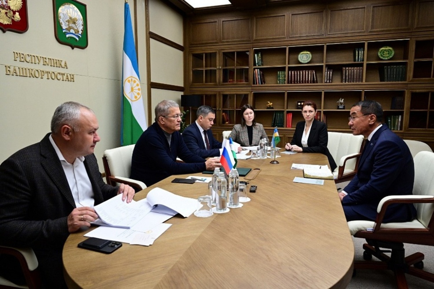 пресс-служба Главы РБ