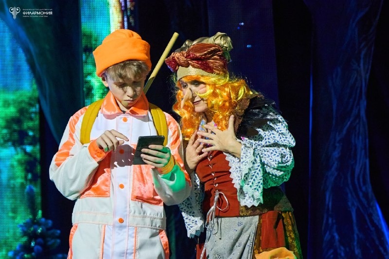 Лейсан Миниханова пресс-служба Башгосфилармонии