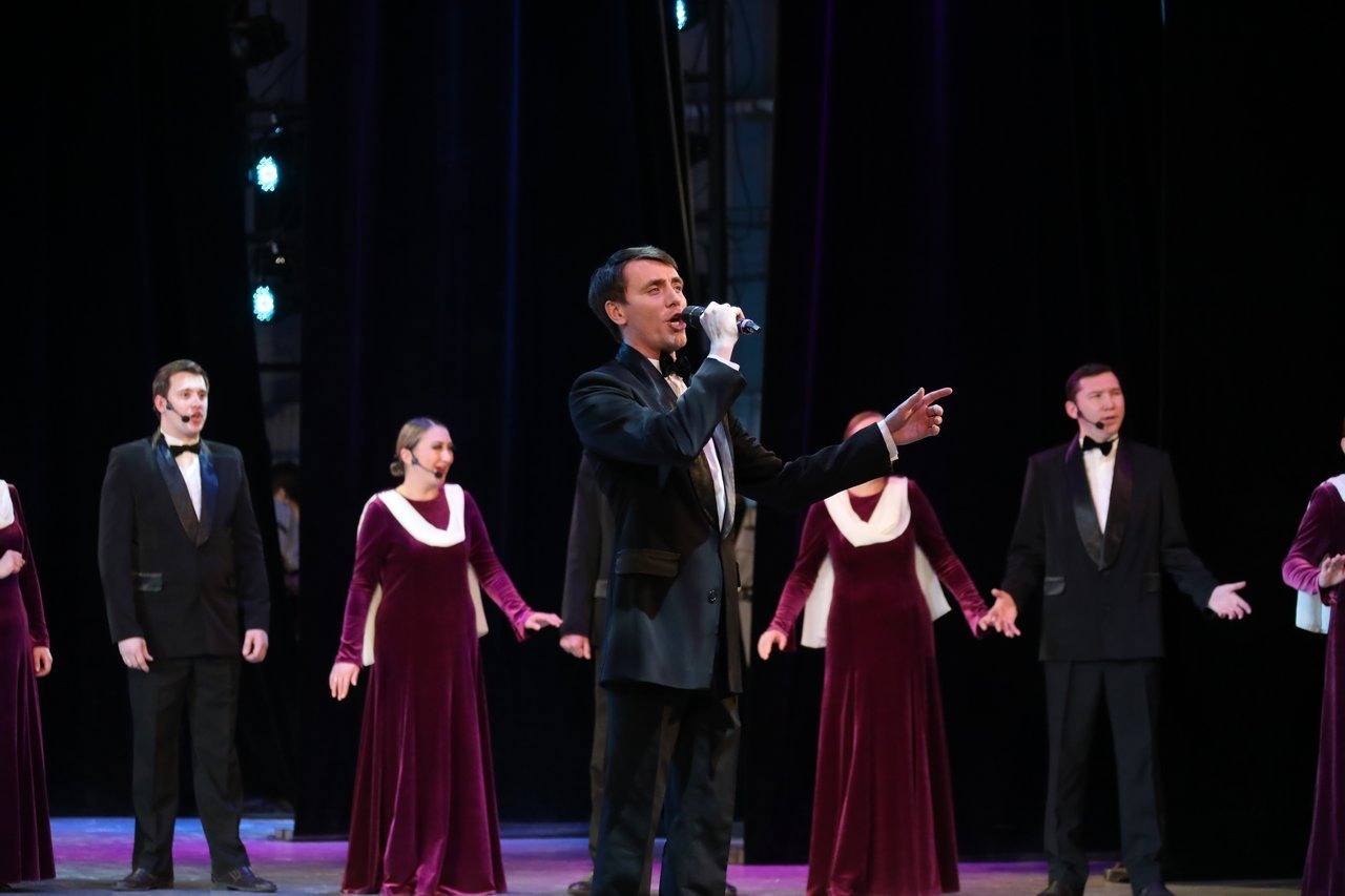 Валерий Шахов