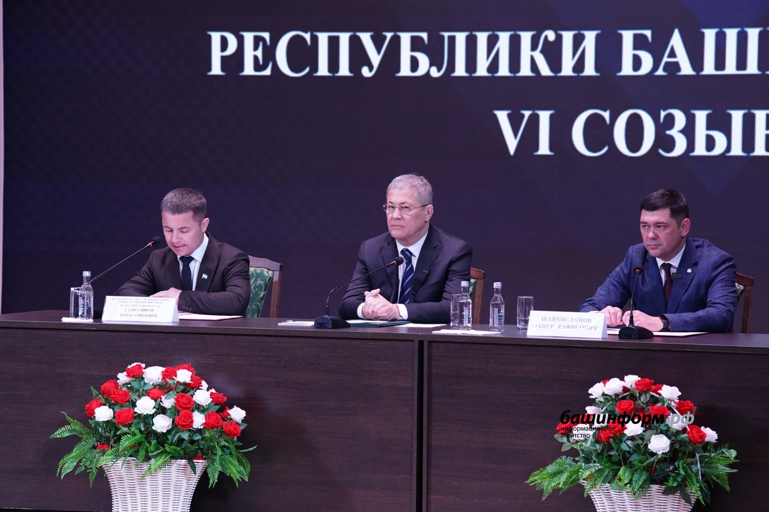 Олег Яровиков ИА "Башинформ"