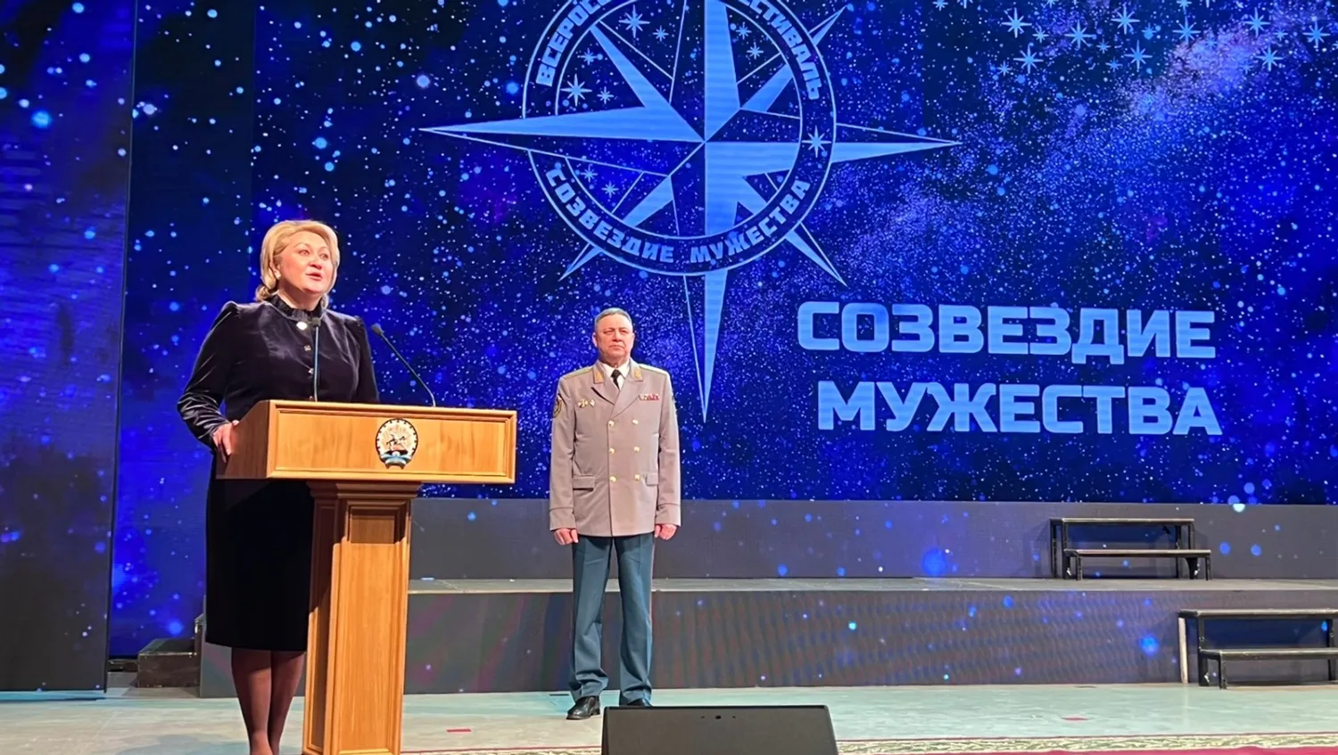 Ксения Калинина