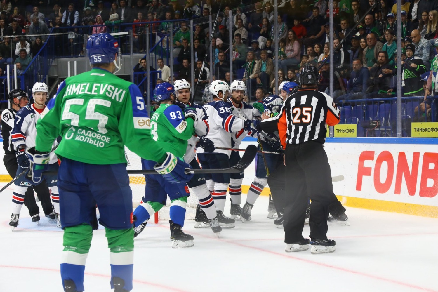 Валерий Шахов