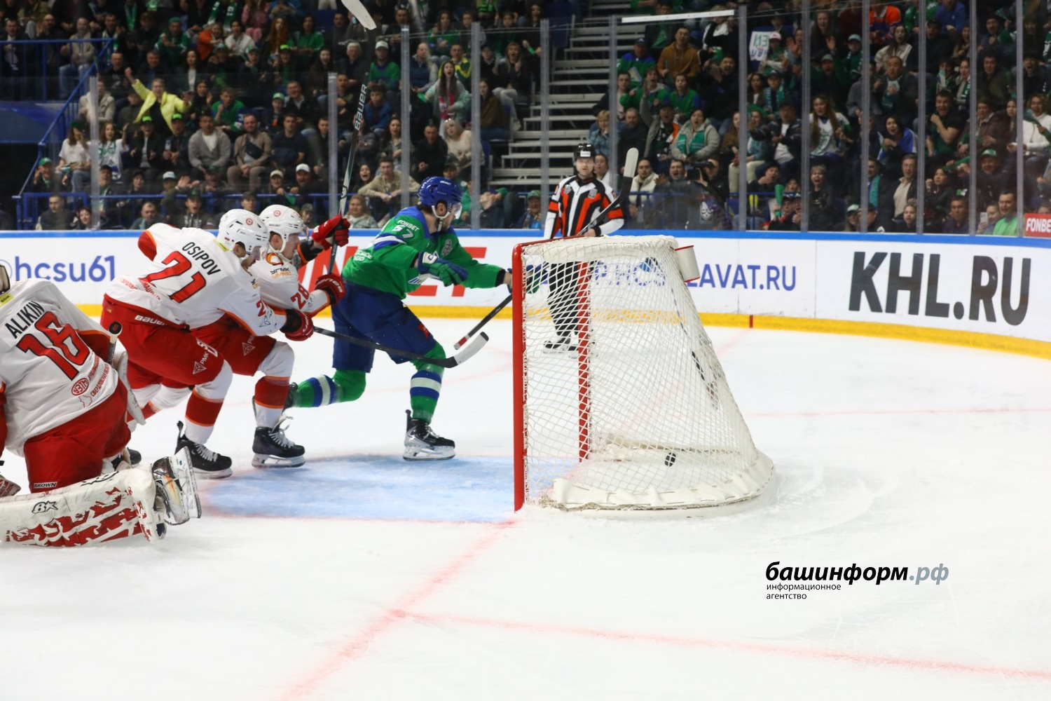 Валерий Шахов ИА «Башинформ»