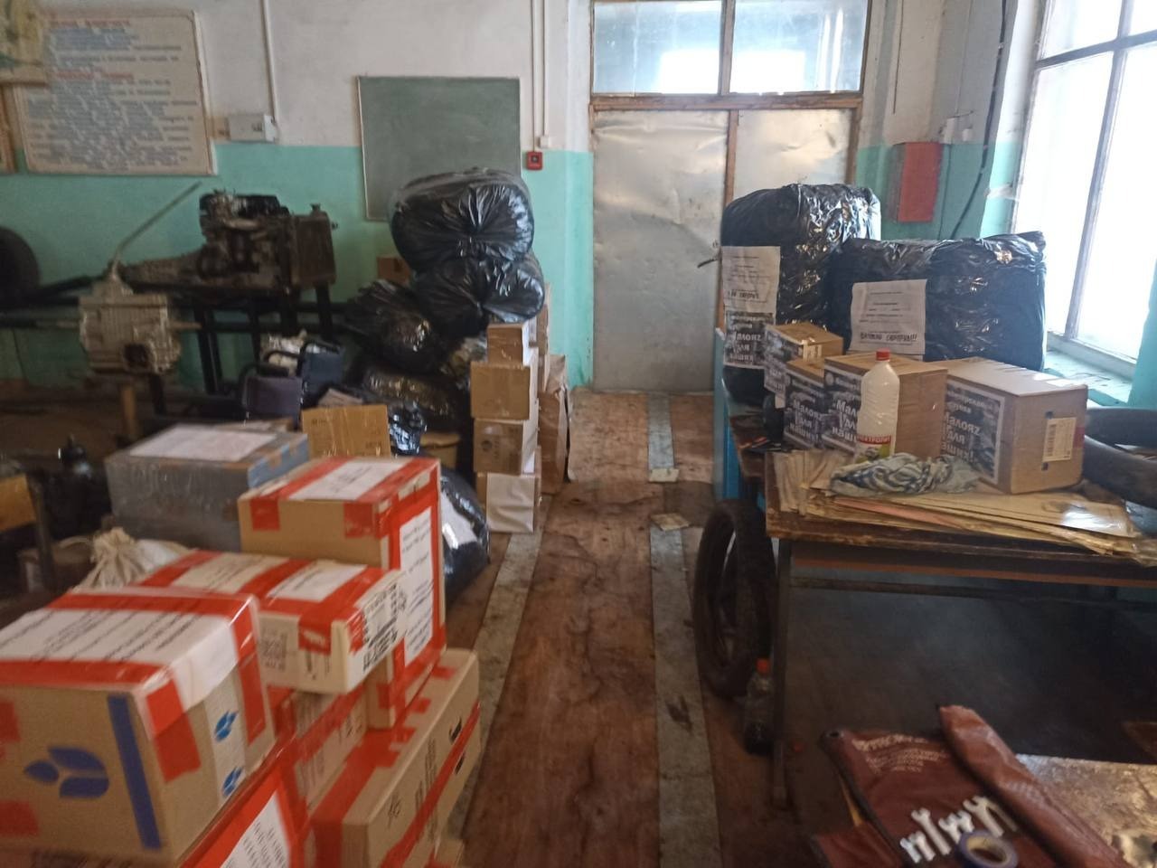 telegram-канал главы администрации Салаватского района Марса Кашапова