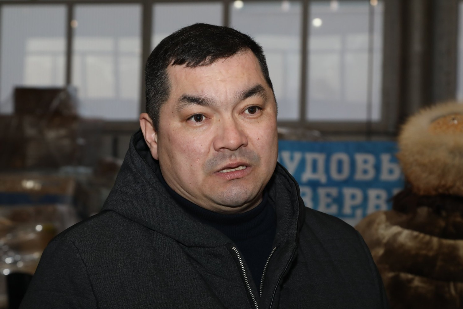 Валерий Шахов