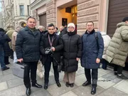 Ляйсан Закирова архив ИА «Башинформ»