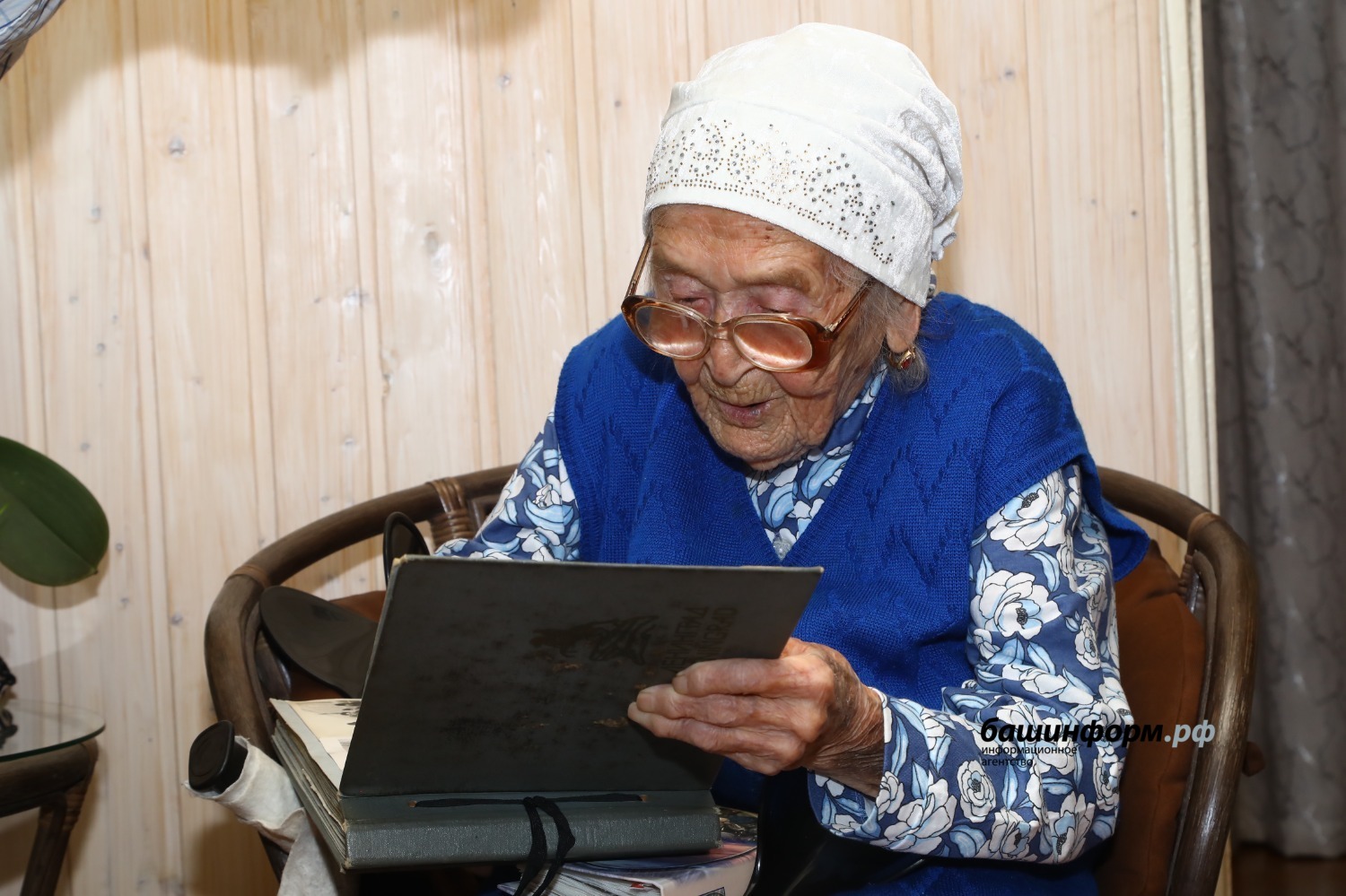 Валерий Шахов ИА "Башинформ"