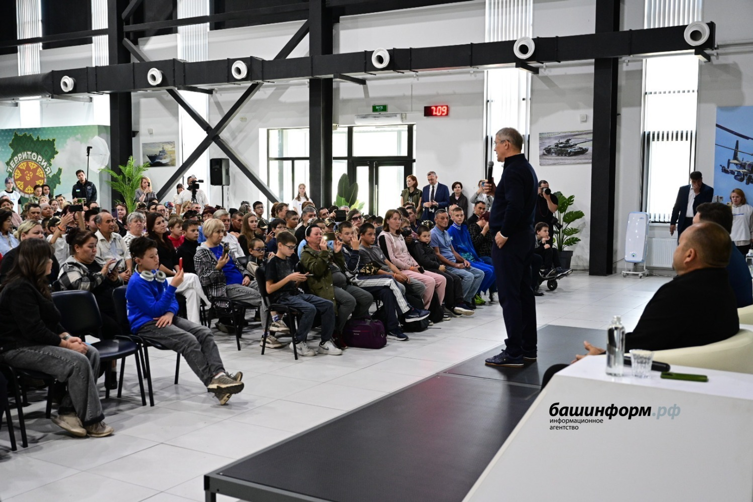 Азат Мухамедьянов