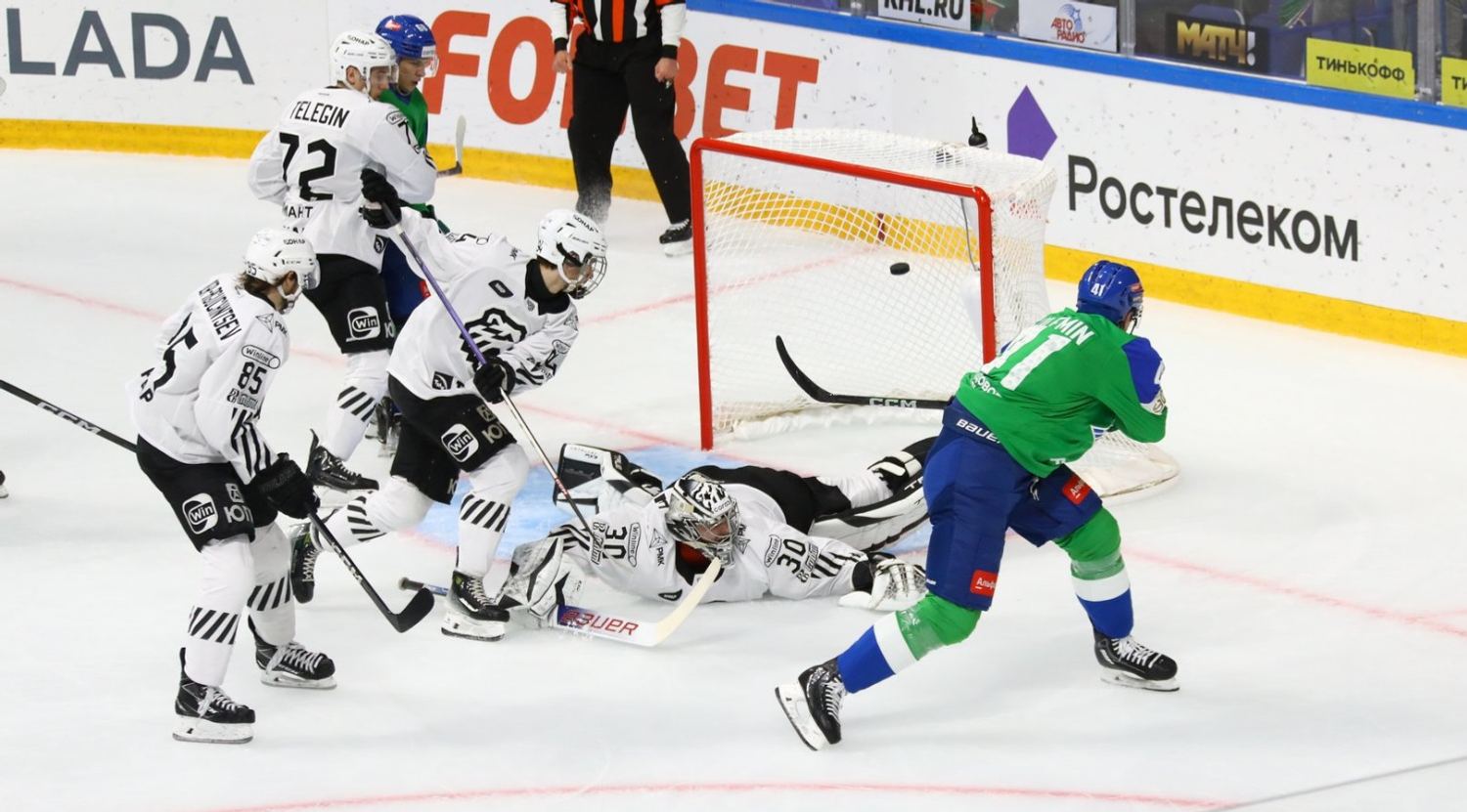 Валерий Шахов