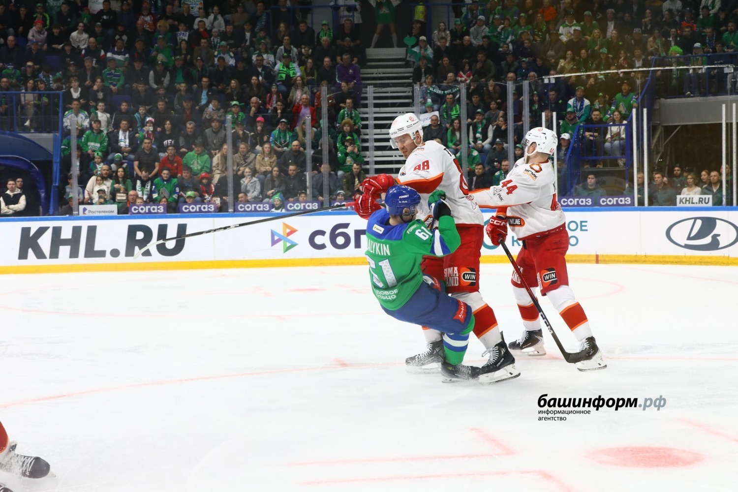 Валерий Шахов ИА «Башинформ»