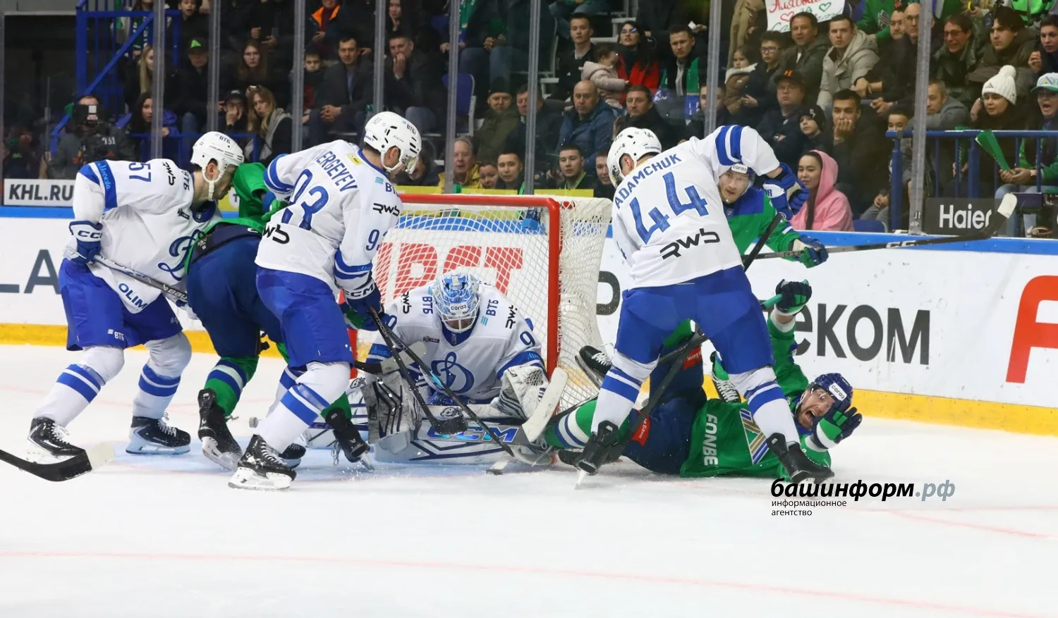 Валерий Шахов ИА «Башинформ»