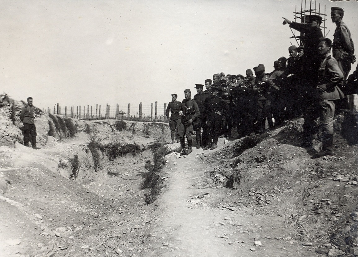 пресс-служба Нацархив РБ