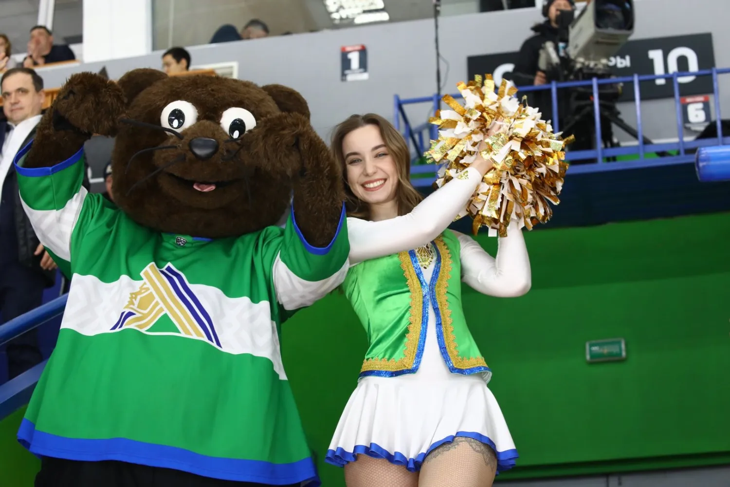 Валерий Шахов