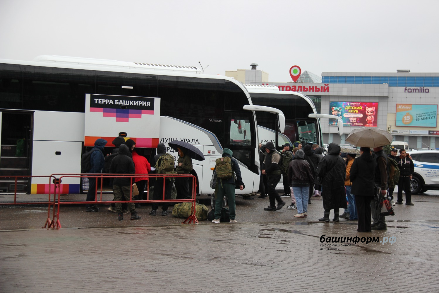 Эдуард Кускарбеков ИА Башинформ