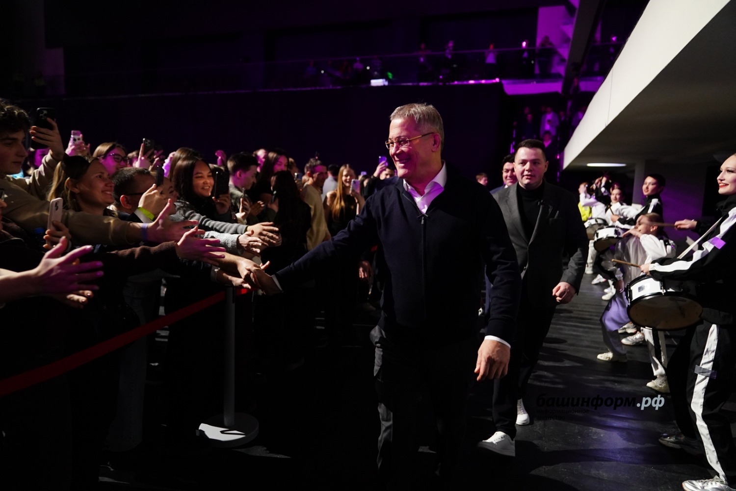 Олег Яровиков ИА «Башинформ»