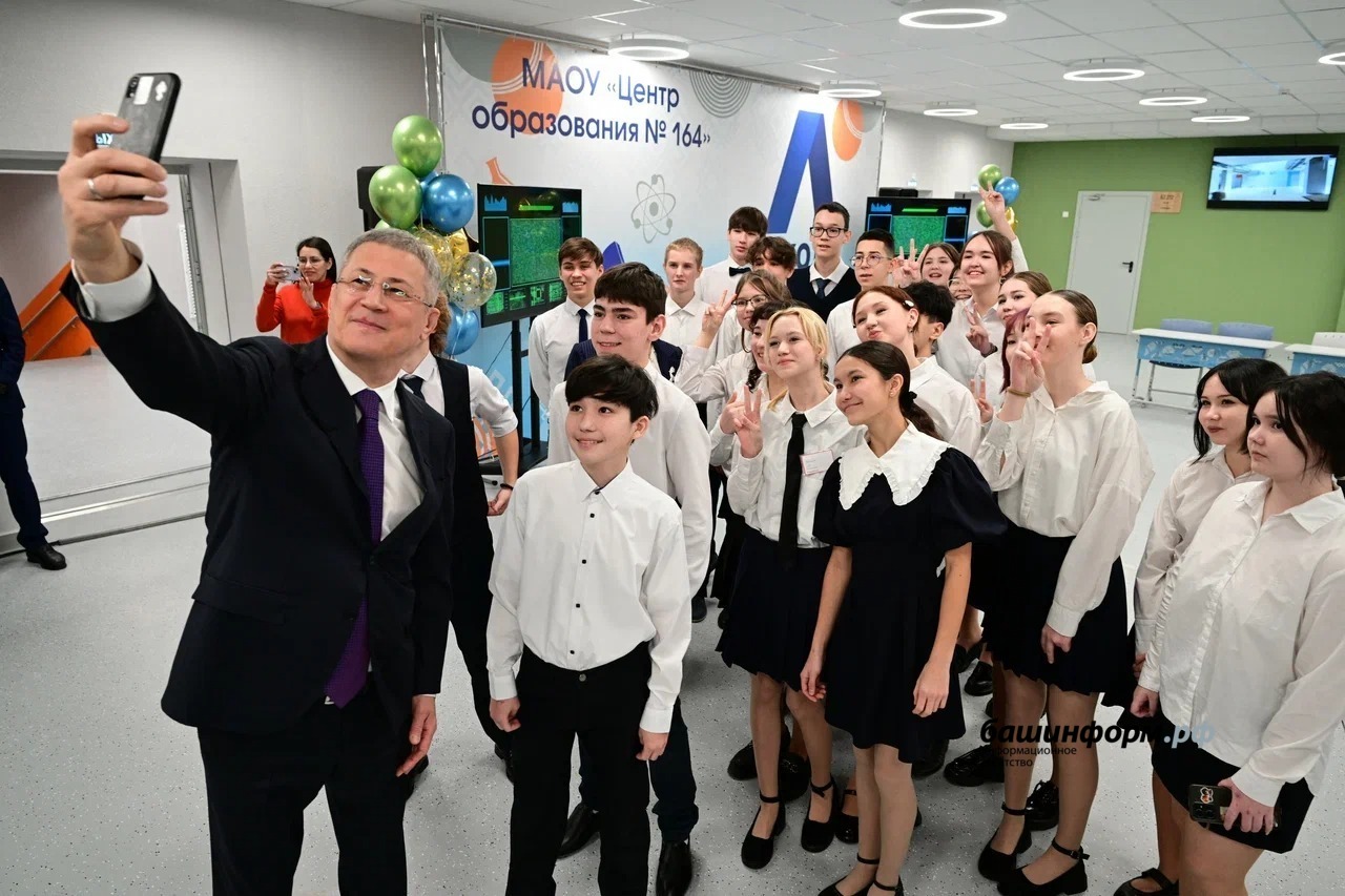 Азат Мухамедьянов   пресс-служба Главы РБ