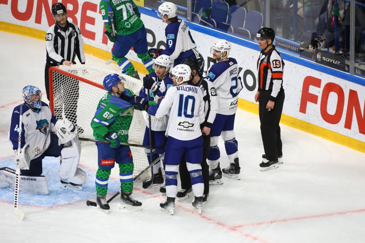 Валерий Шахов ИА Башинформ