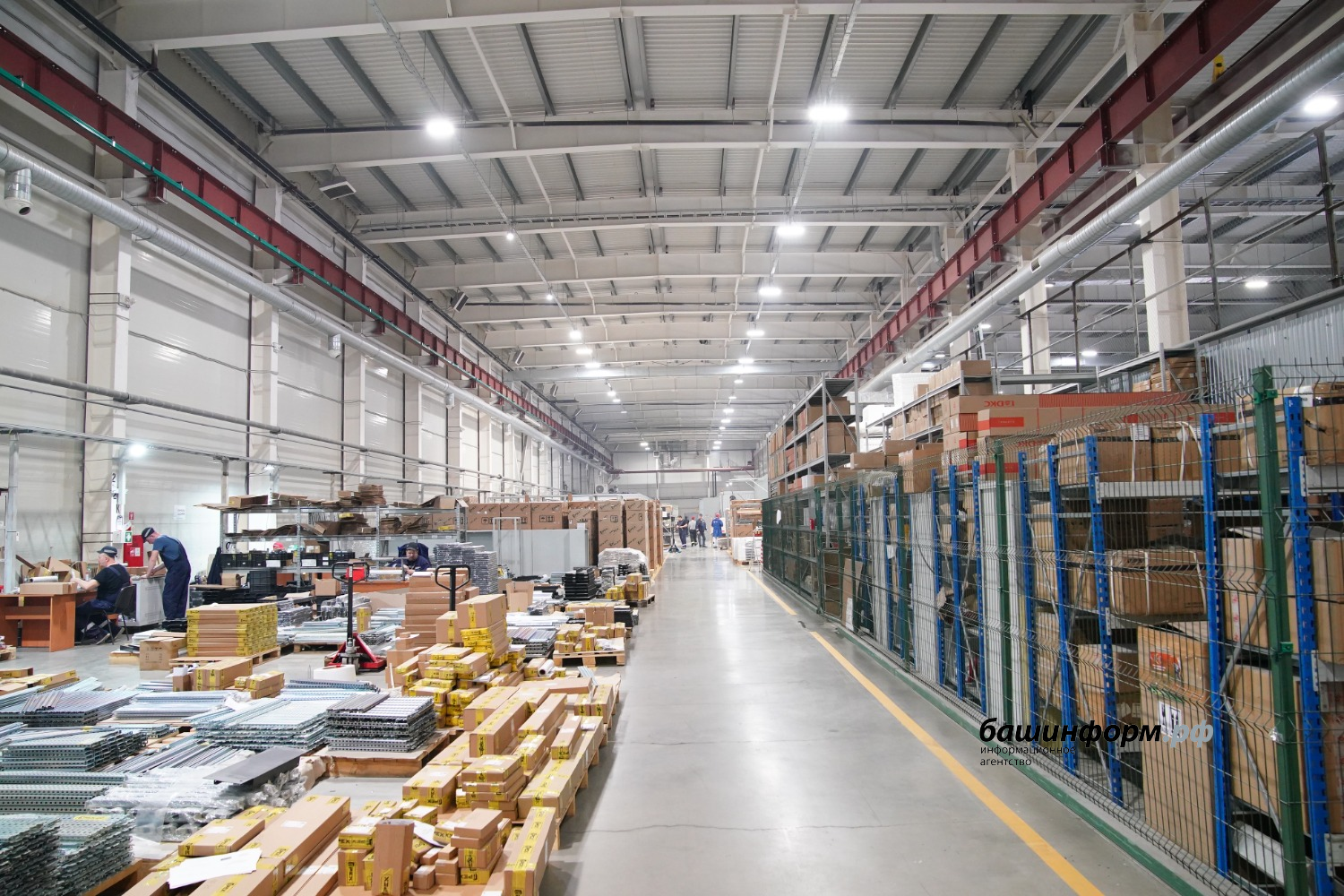 Олег Яровиков ИА "Башинформ"