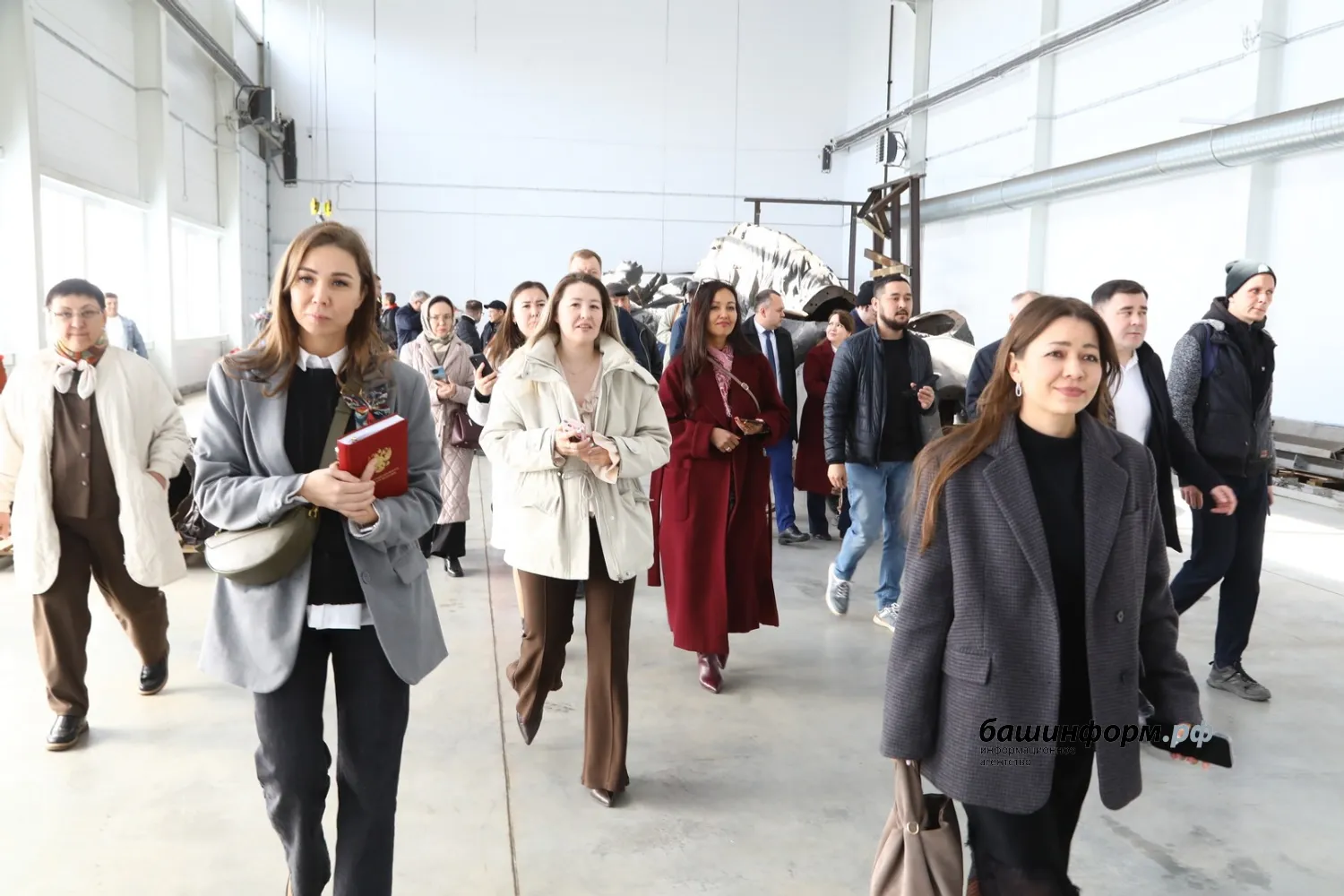 Валерий Шахов ИА Башинформ