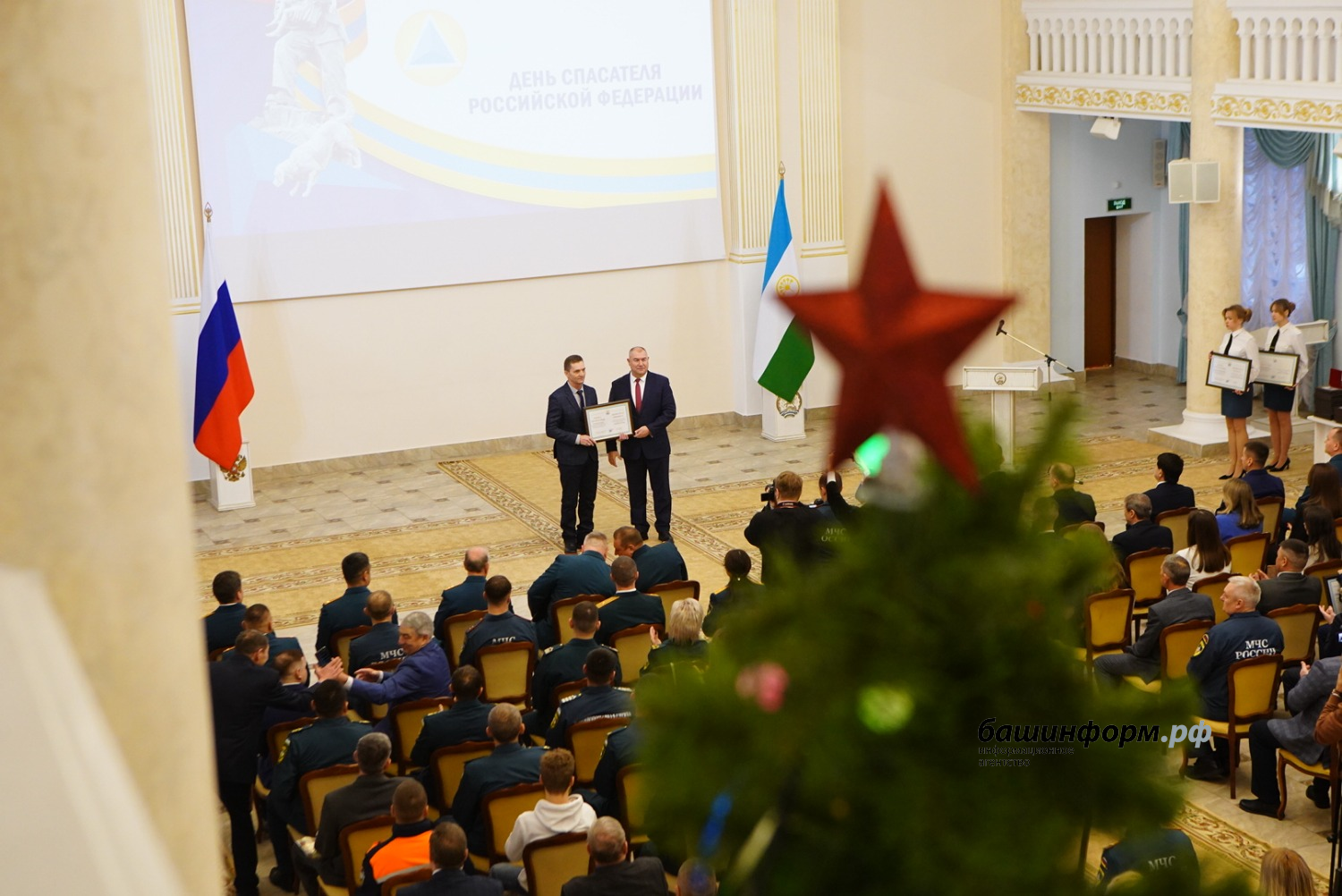 Олег Яровиков ИА "Башинформ"