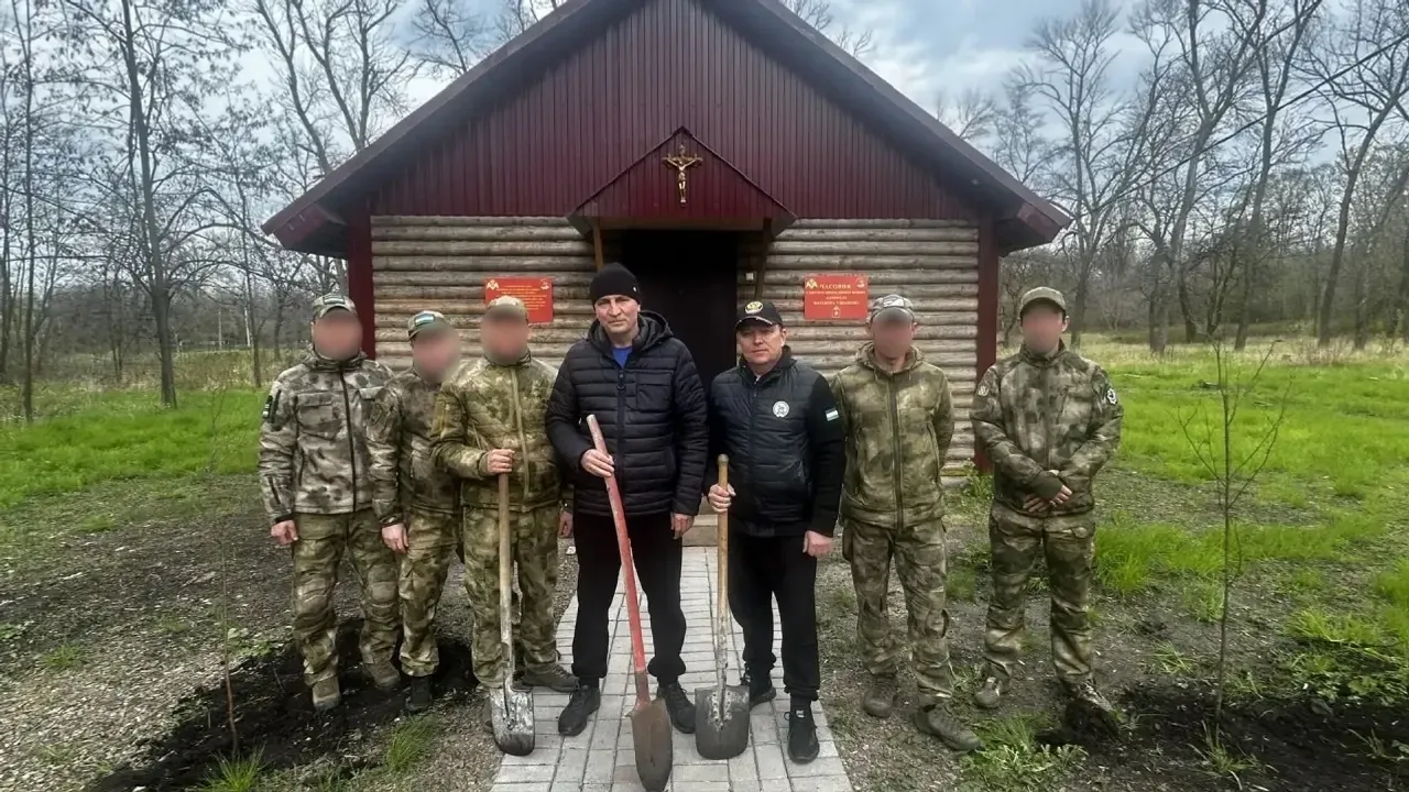 батальон имени Салавата Юлаева МАКС