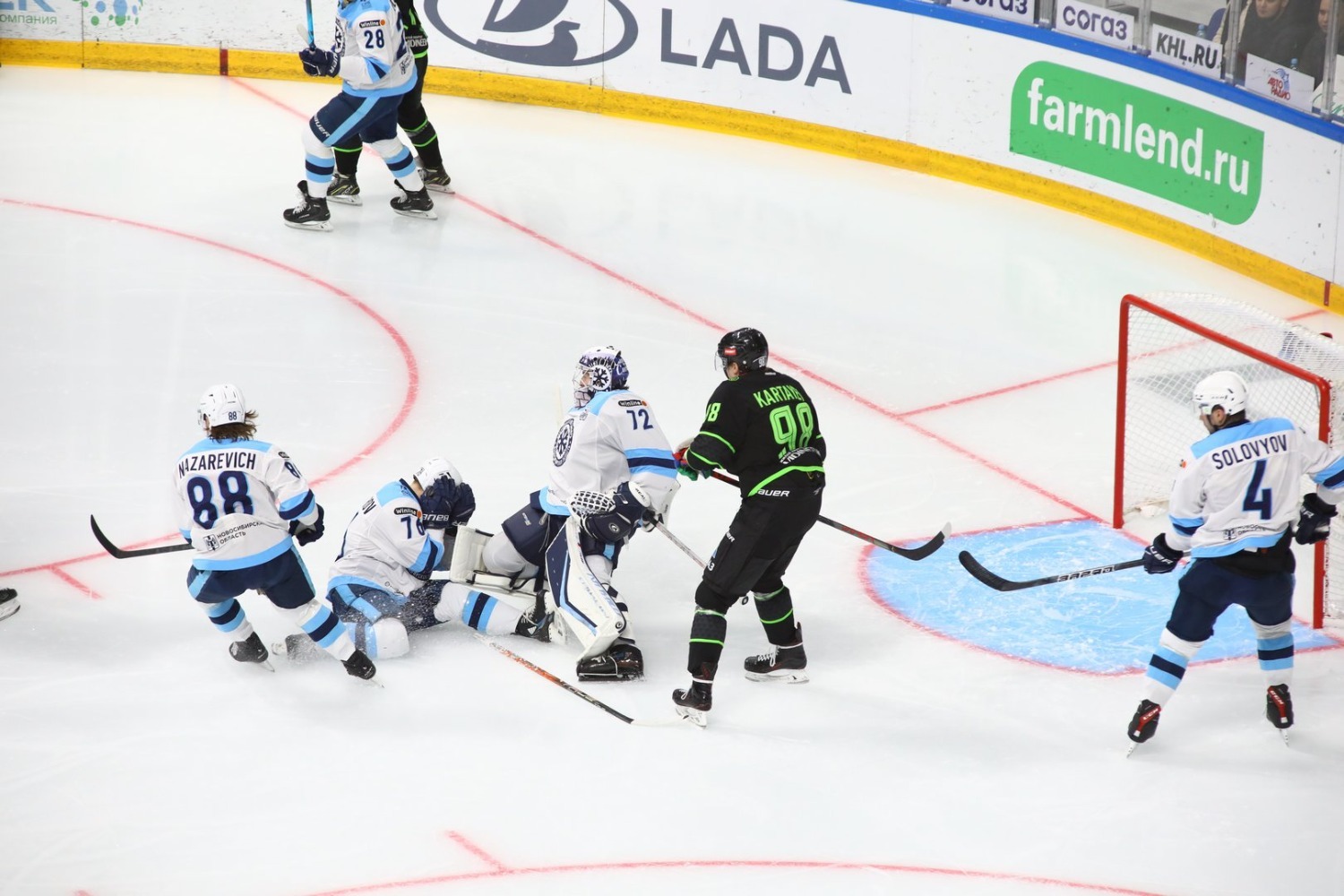 Валерий Шахов